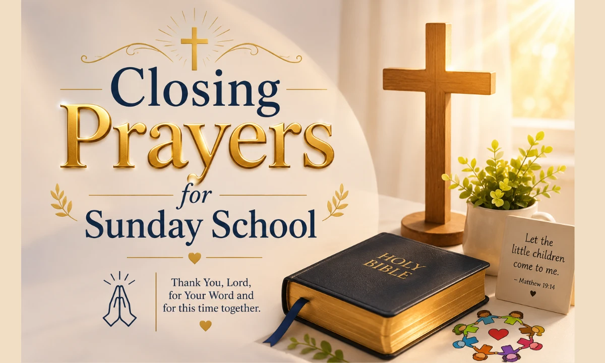 short-closing-prayers-for-sunday-school