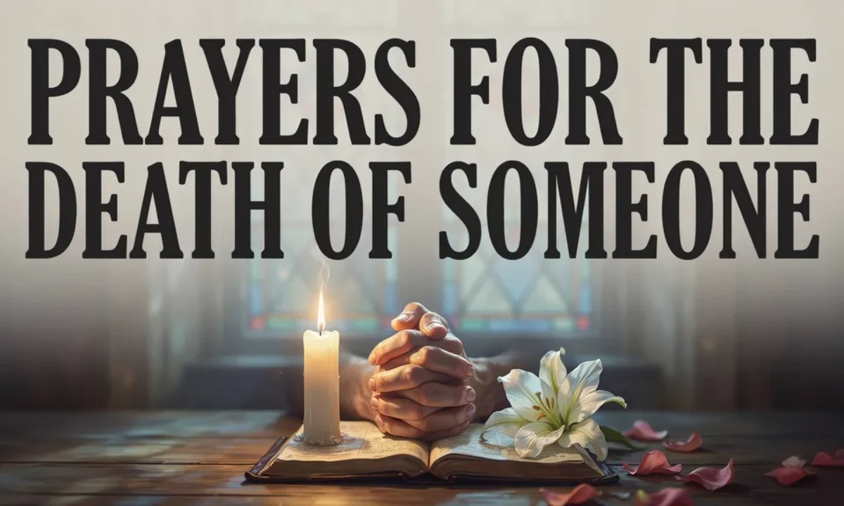 short-prayers-for-the-death-of-someone