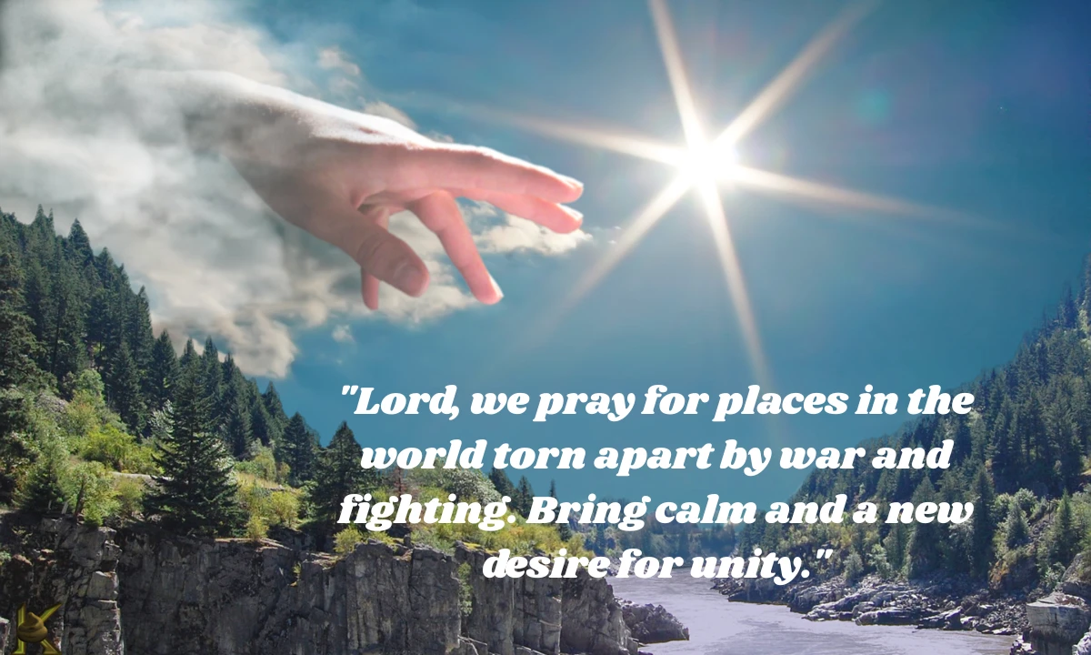 sunday-intercession-prayers-for-world-peace