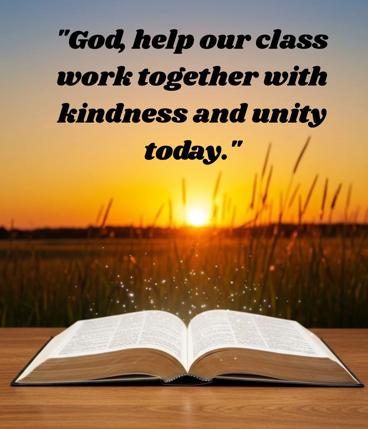 opening-prayer-for-unity-in-the-class