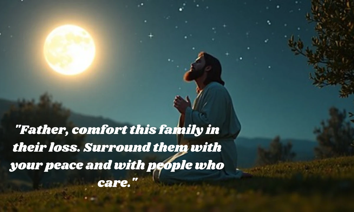 prayer-for-a-grieving-family-for-death-of-someone