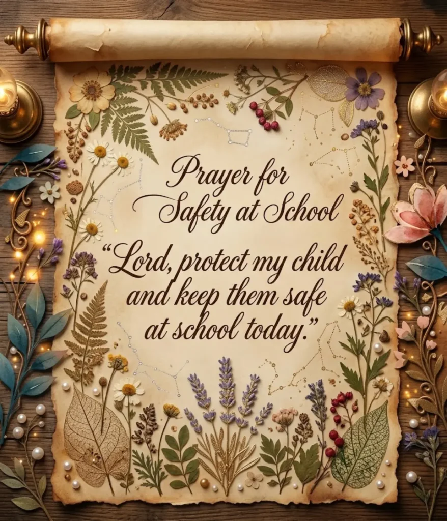 prayer-for-safety-at-school