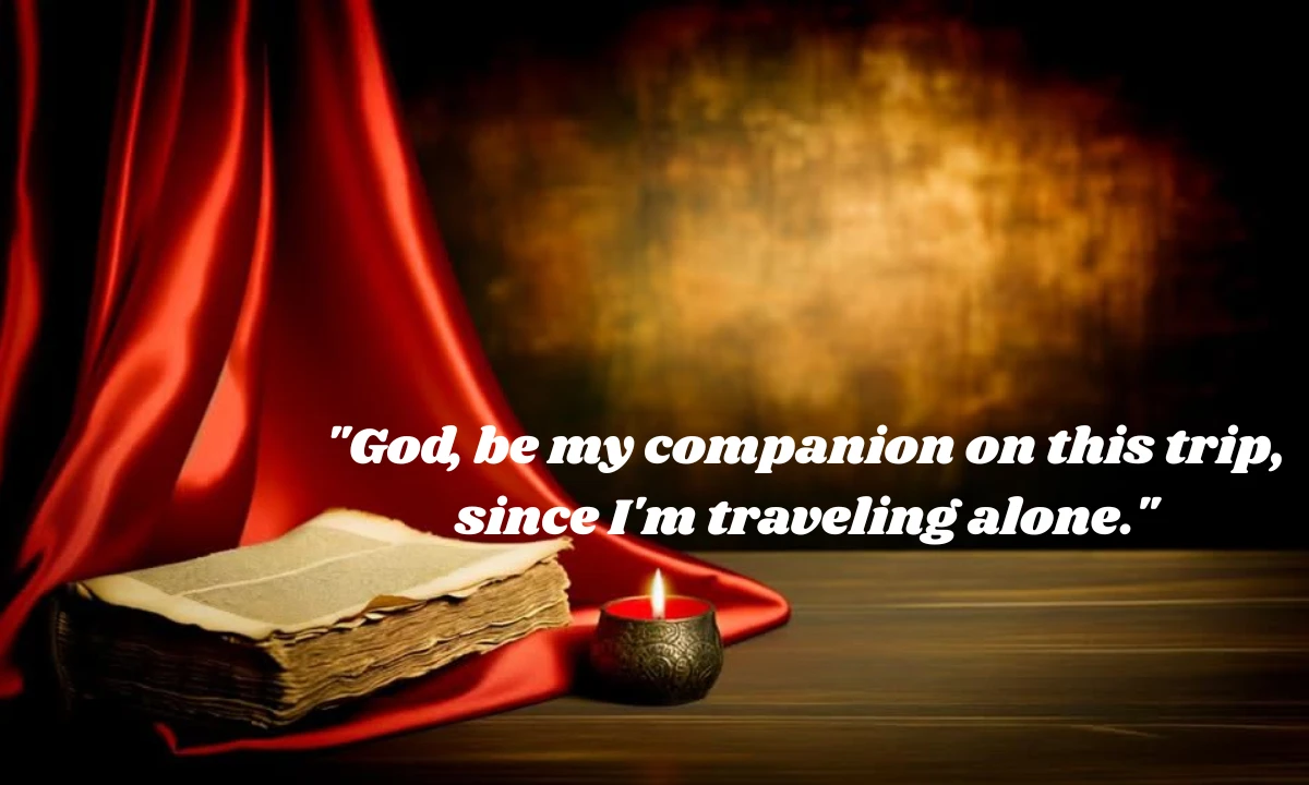 short-prayer-for-traveling-alone