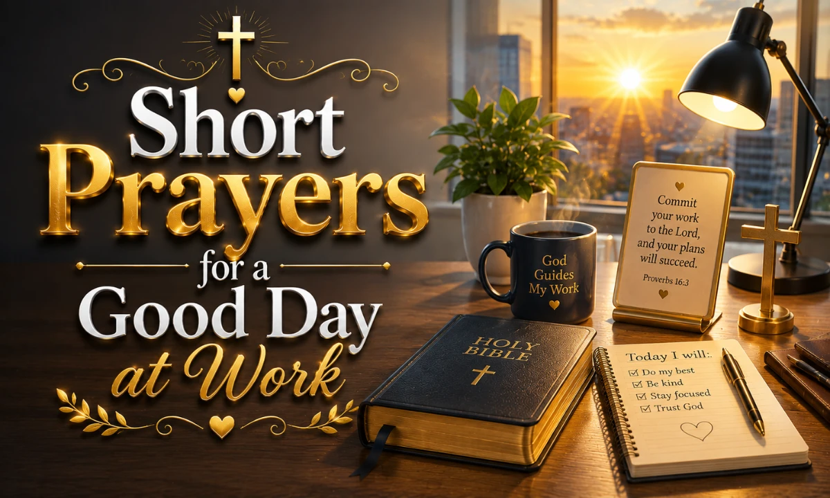 short-prayers-for-a-good-day-at-work