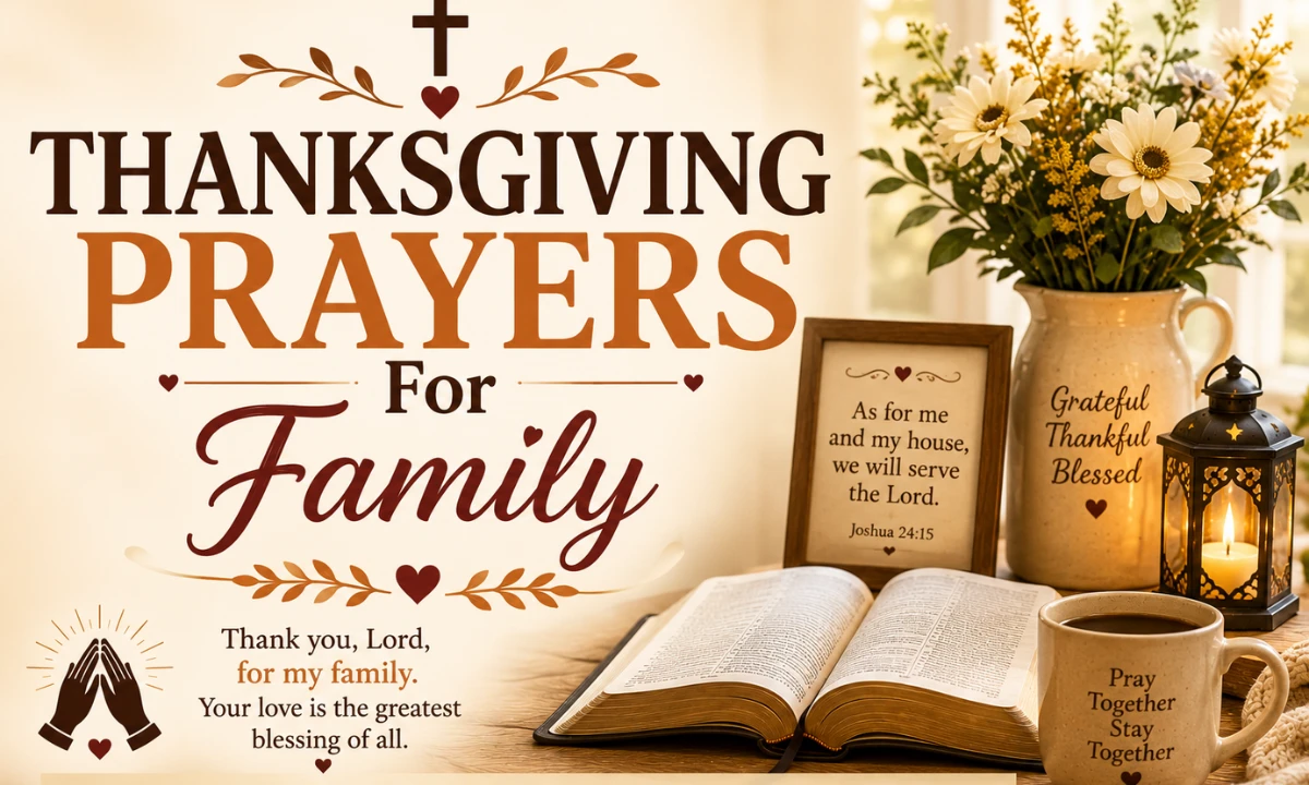 short-thanksgiving-prayers-for-family
