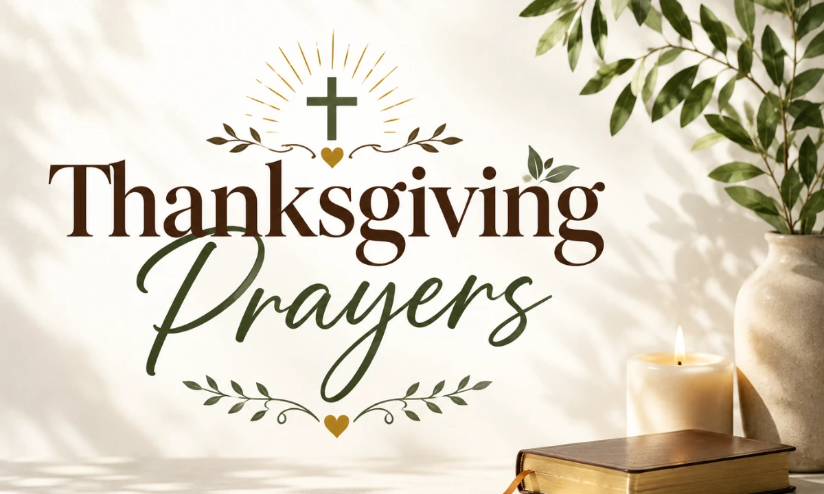 short-thanksgiving-prayers