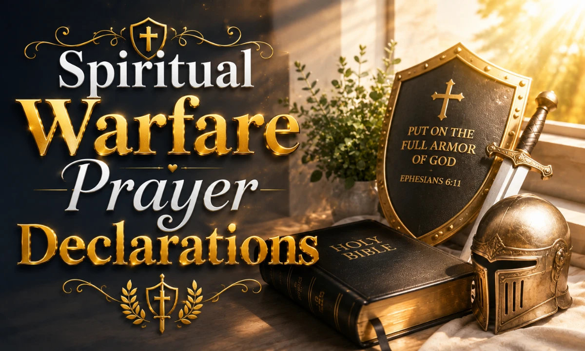 spiritual-warfare-prayer-declarations