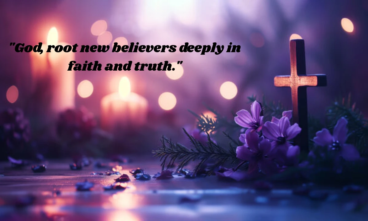 sunday-intercession-prayer-for-new-believers