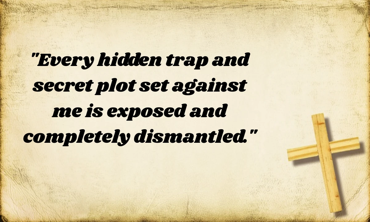 warfare-prayer-for-exposing-hidden-plots