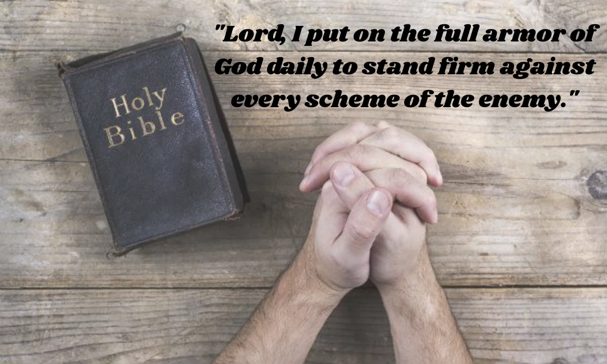 warfare-prayer-for-the-armor-of-god