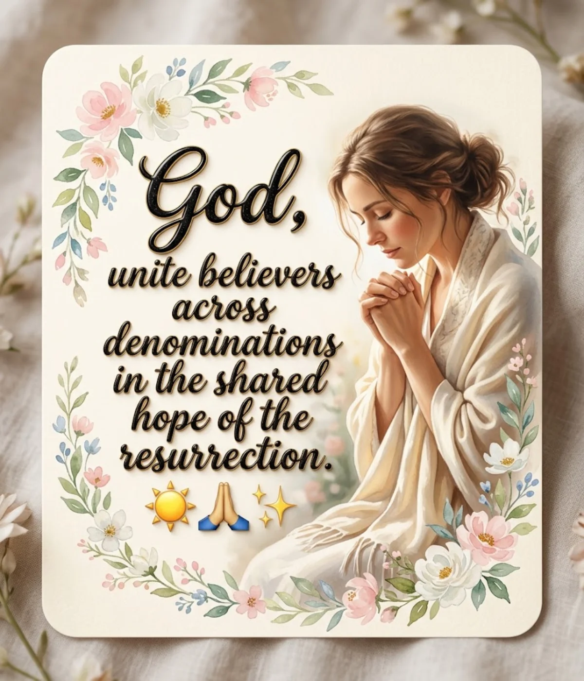 easter-prayers-intercession-for-unity-among-believers