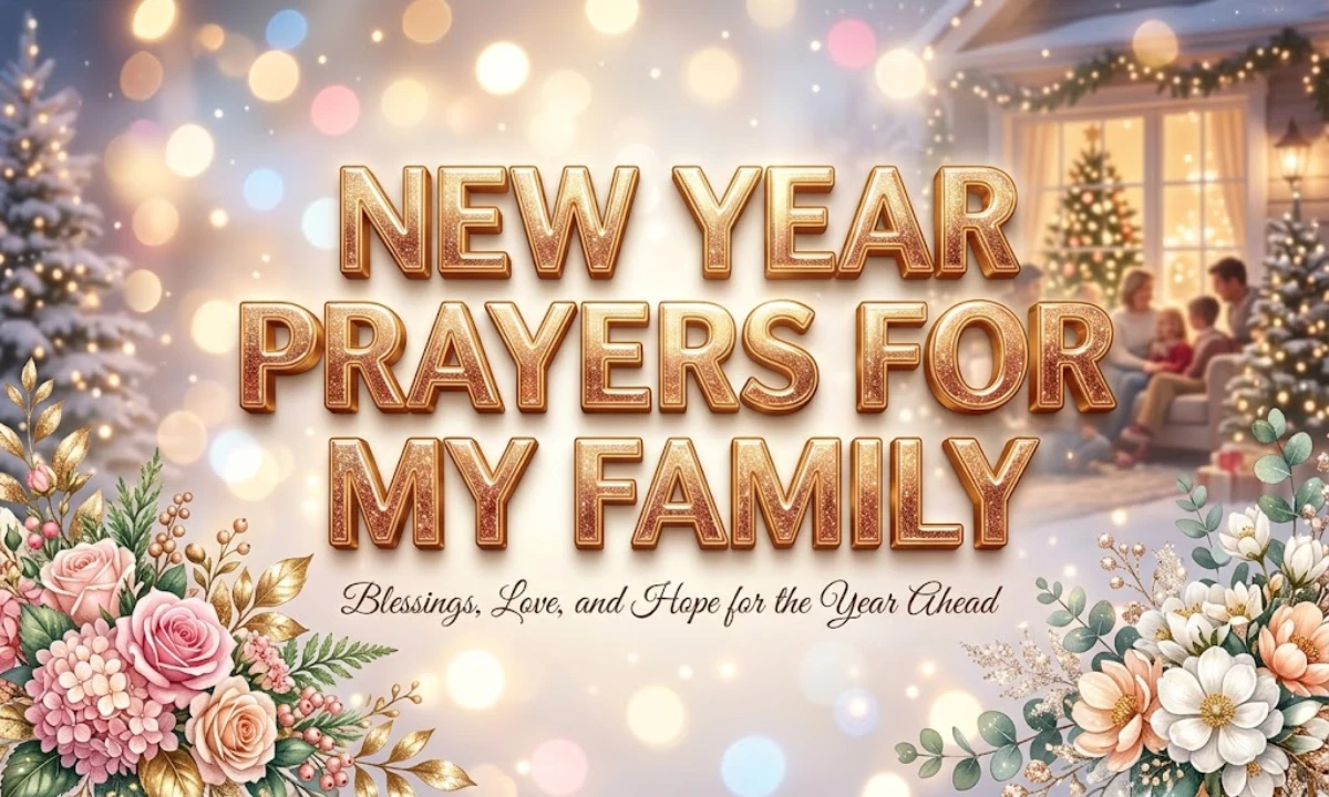 new-year-prayers-for-my-family