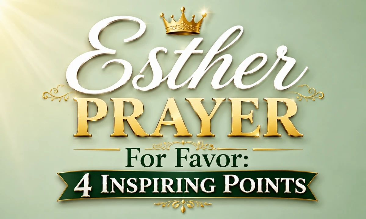 powerful-esther-prayer-for-favor