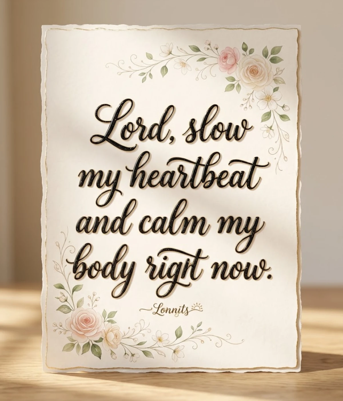 prayer-for-a-racing-heart