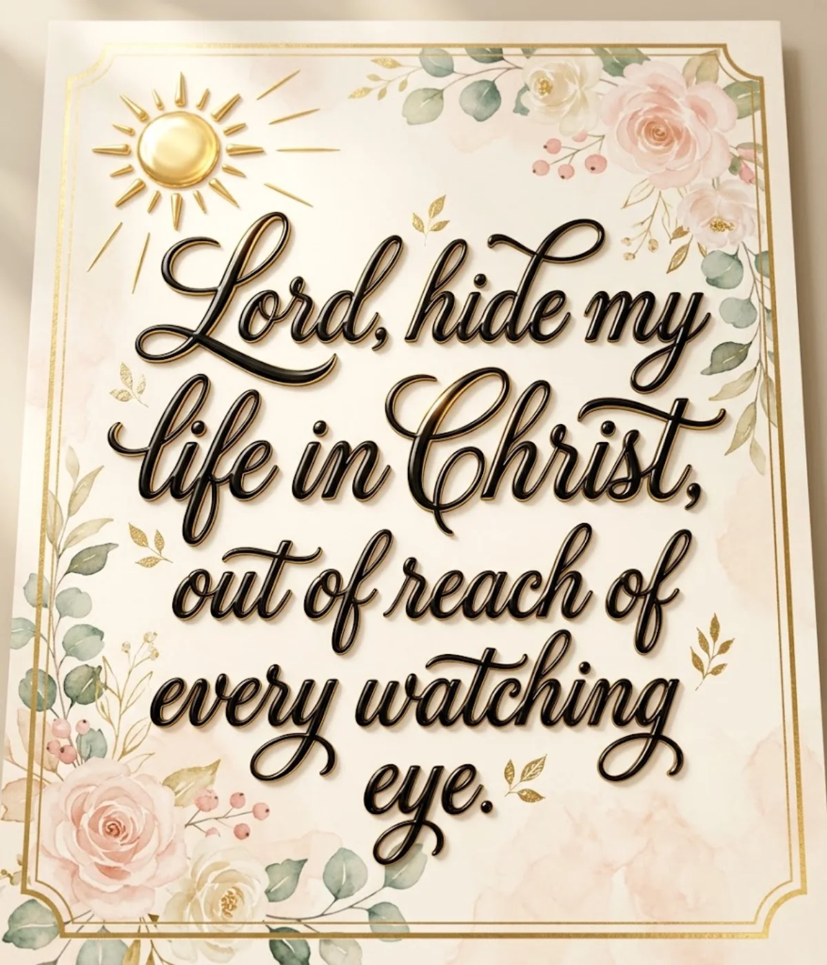 prayer-to-hide-your-life-in-christ