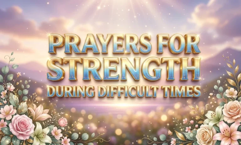 prayers-for-strength-during-difficult-times