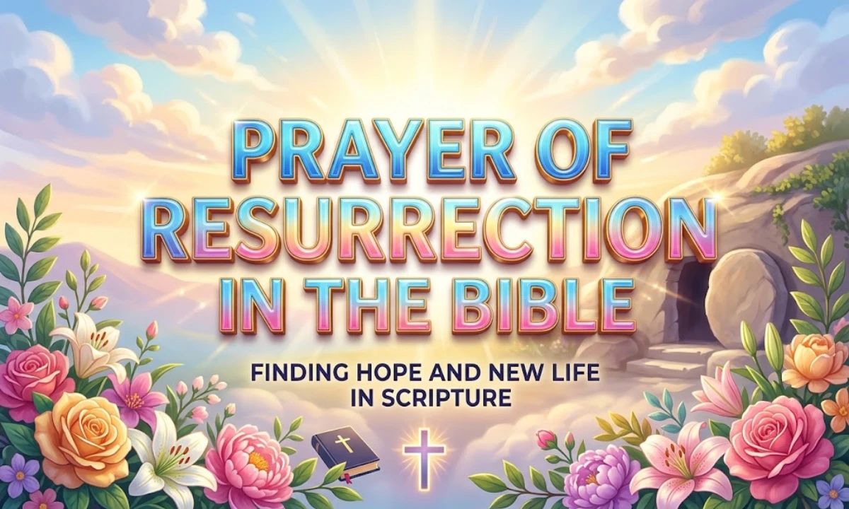 prayers-of-resurrection-in-the-bible