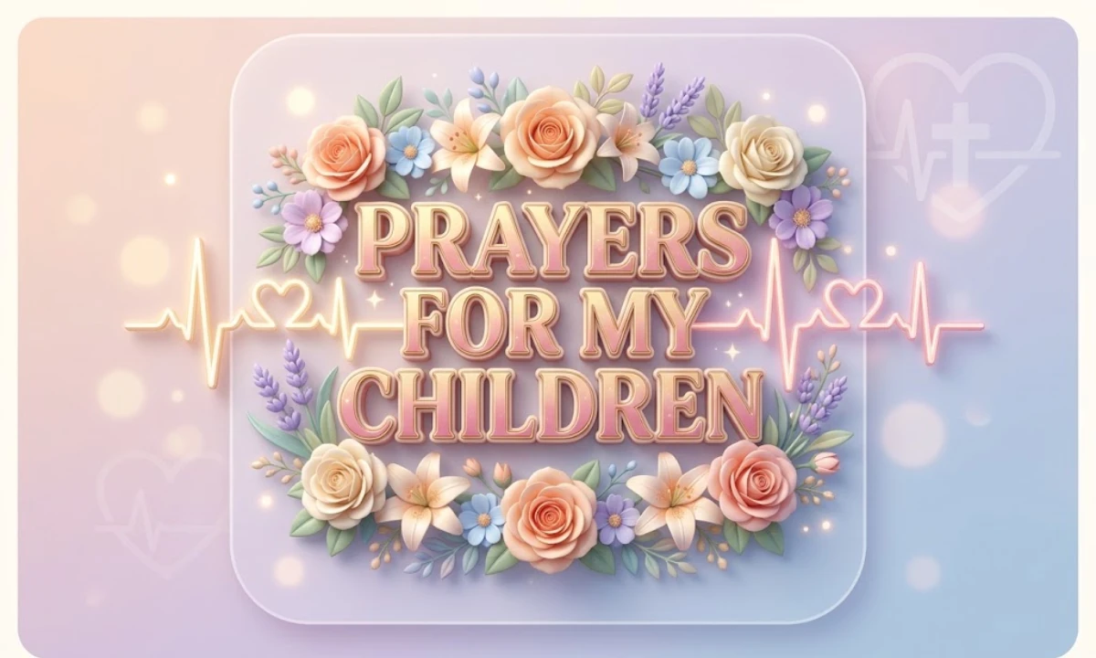 short-prayers-for-my-children