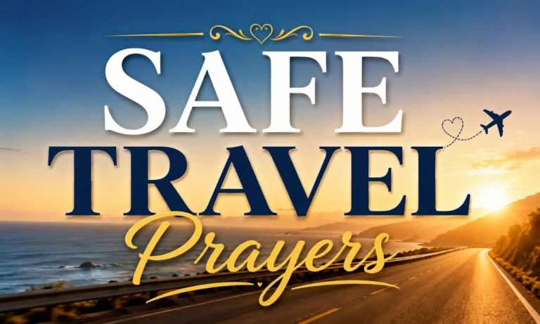 short-safe-travel-prayers