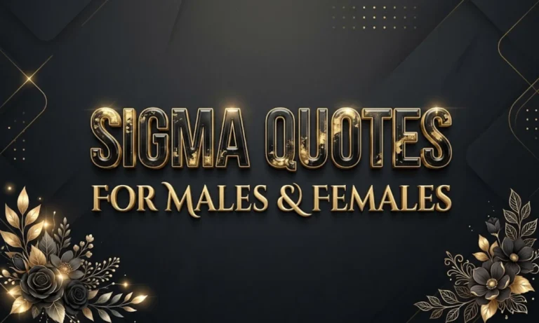 sigma-quotes-for-males-and-females