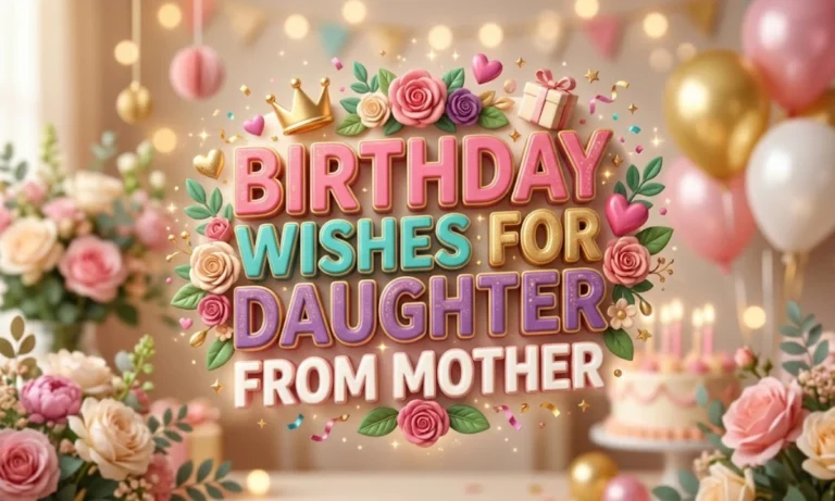 birthday-wishes-for-daughter-from-mother