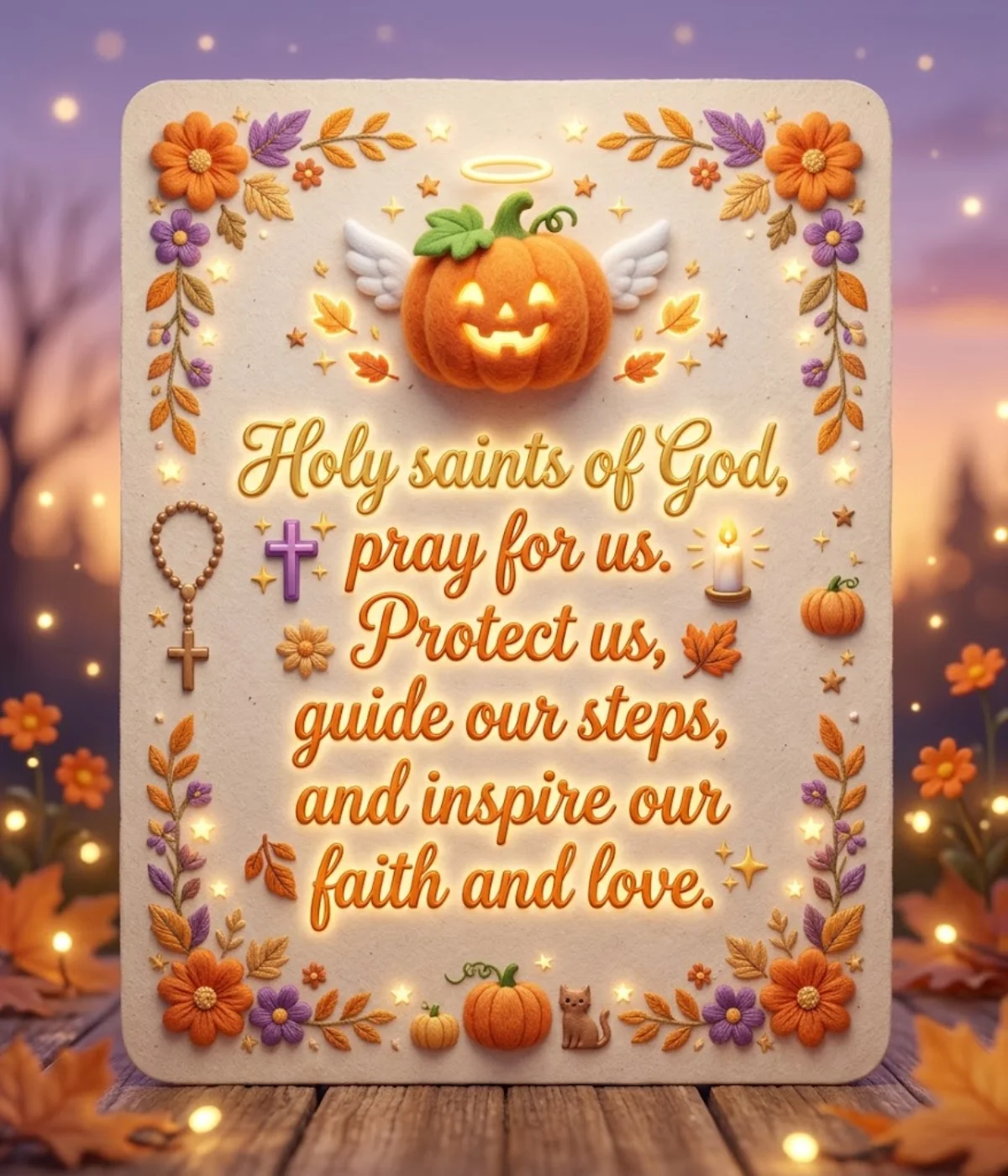 halloween-prayer-to-the-saints-for-guidance