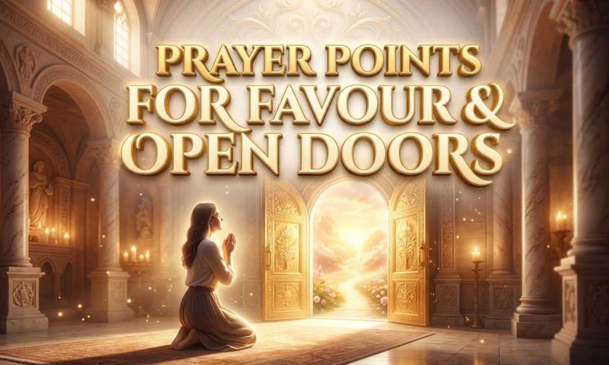 prayer-points-for-favour-and-open-doors