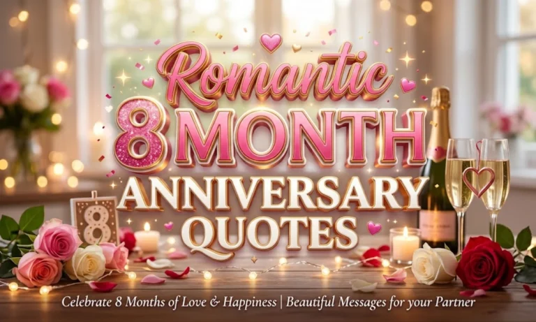romantic-8-month-anniversary-quotes