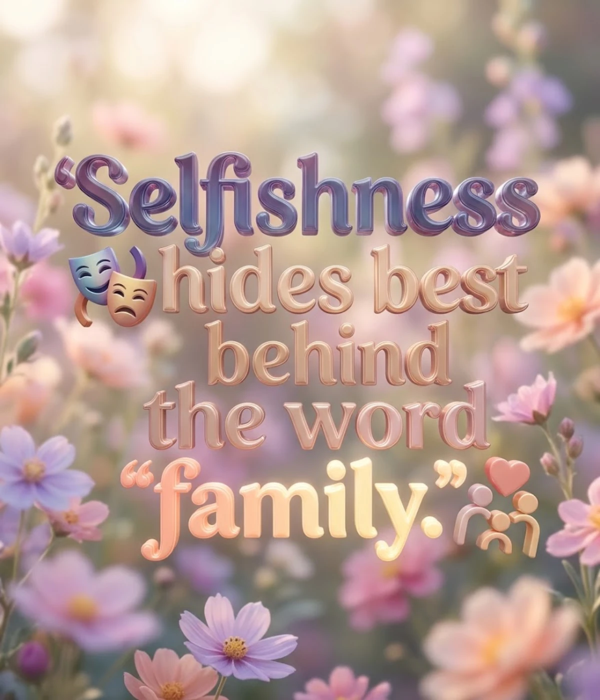 selfish-family-members-quotes