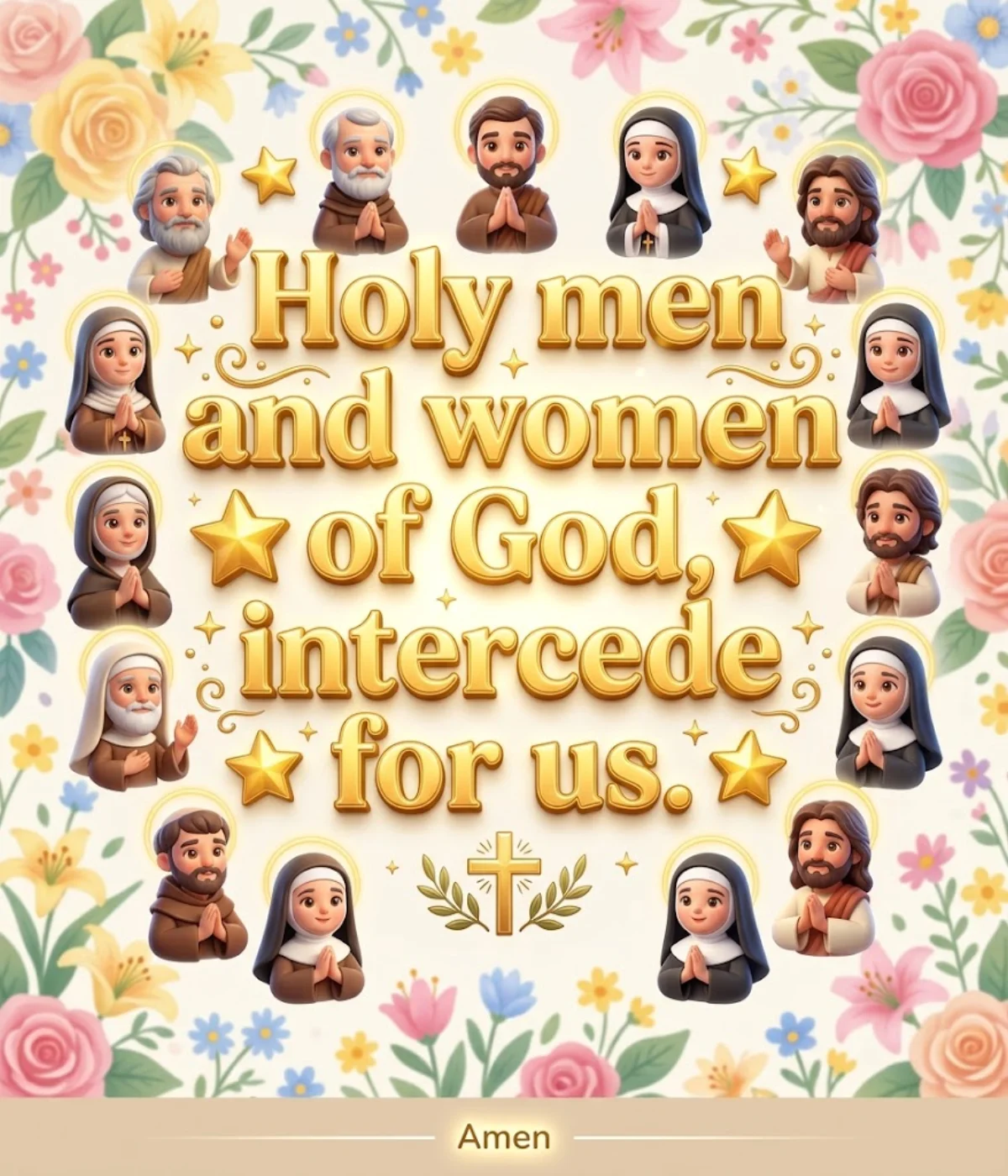 short-prayers-for-all-saints-day